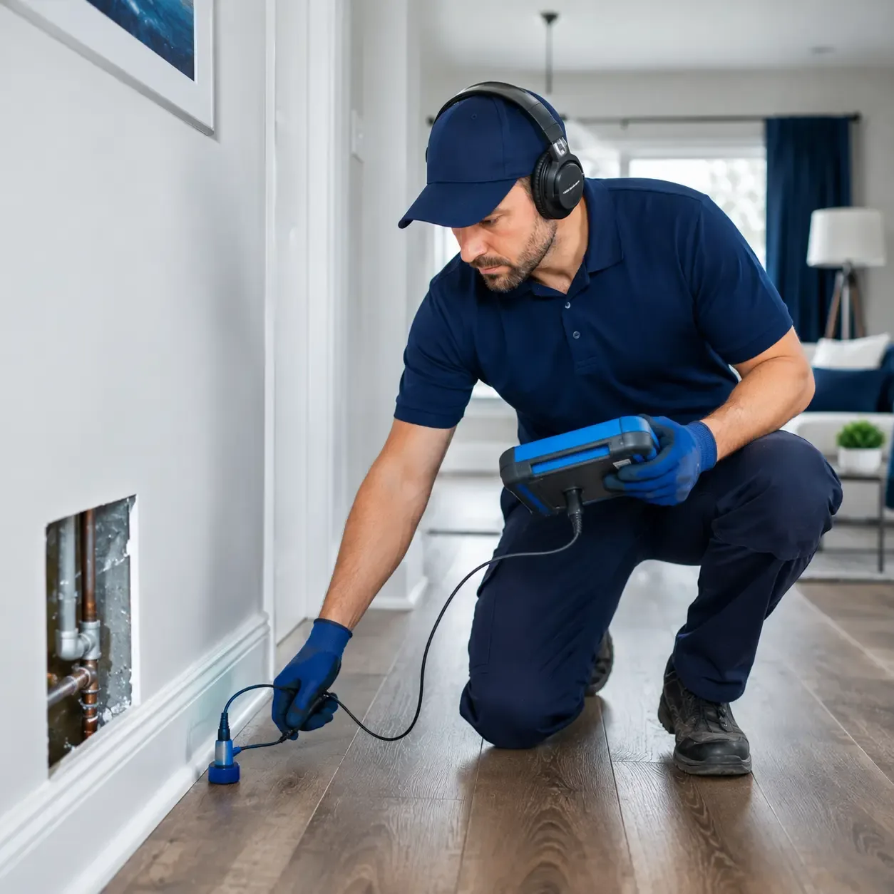 Emergency plumbing professionals serving Saltese, MT